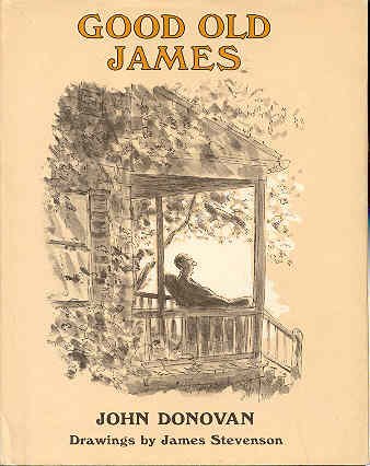 Good Old James by John DOnovan